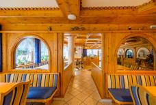 Hotel Schwarzenbach - Aufenthaltsraum