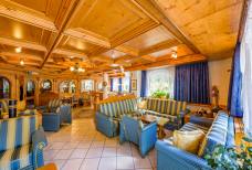 Hotel Schwarzenbach - Aufenthaltsraum