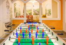 Hotel Schwarzenbach - Kinderspielsaal