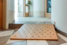Parkhotel Zur Linde - Rampe