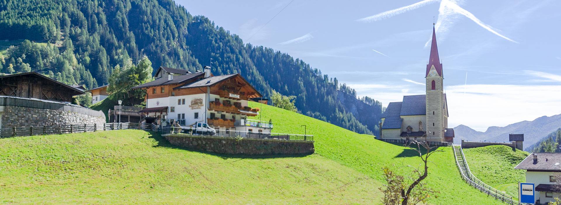 Pension Trausberg