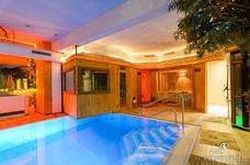 Wellness Hotel Engel - Saunabereich