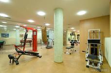 Wellness Hotel Engel - Fittness-Bereich