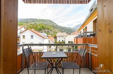 Wellness Hotel Engel - Balkon