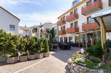 Wellness Hotel Engel - Terrasse