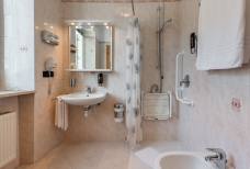 Bagno camera 205