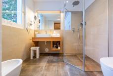 Hotel Sonnenhof - Badezimmer 118