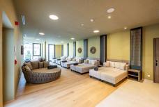 Hotel Kolping - Zona relax per famiglie e Whirlpool