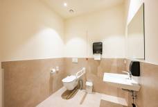Hotel Kolping - Bagno zona welness