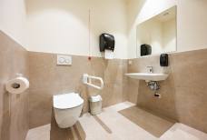 Hotel Kolping - Bagno zona welness