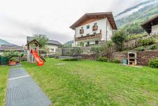 Apartment Riederhof - Giardino