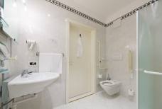Hotel Meranerhof - Bagno Camera doppia