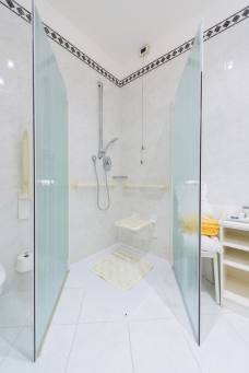 Hotel Meranerhof - Bagno Camera doppia
