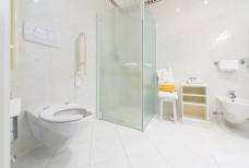 Hotel Meranerhof - Bagno Camera doppia