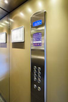 Hotel Meranerhof - Ascensore