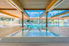 Hotel Meranerhof - Piscina coperta
