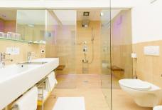 Hotel Meranerhof - Bagno Suite n. 202