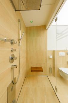 Hotel Meranerhof - Bagno Suite n. 202