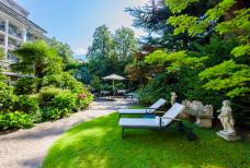 Hotel Meranerhof - Giardino