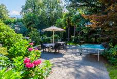 Hotel Meranerhof - Giardino