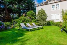 Hotel Meranerhof - Giardino