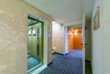 Hotel Meranerhof - Ascensore