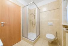 Appartements Steiner - Badezimmer Olang