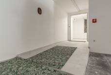 Ganis Resort - Interne Zugangsrampe von der Garage 1 zum Erdgeschoss