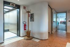 Ganis Resort - Aufzug 1