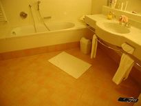 Wellness Hotel Engel - Badezimmer