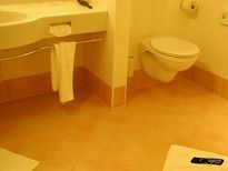 Wellness Hotel Engel - Badezimmer