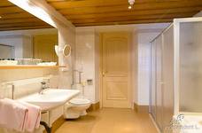 Hotel Villa Rapp: Badezimmer