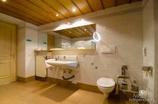 Hotel Villa Rapp: Badezimmer