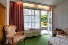 Hotel Villa Rapp: Terrasse