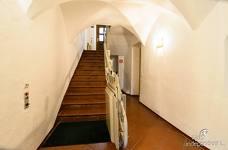 Hotel Villa Rapp: Treppenlift