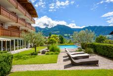 Hotel Ortler - Piscina all'aperto