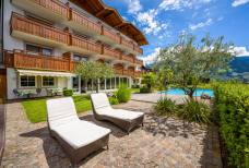 Hotel Ortler - Piscina all'aperto