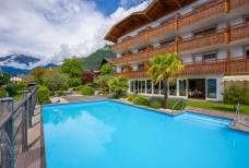Hotel Ortler - Piscina all'aperto