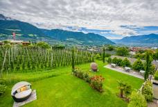 Hotel Ortler - Balcone camera 201