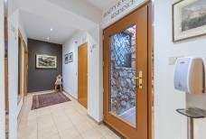 Ascensore nell'Hotel Bad Moos Dolomites Spa Resort