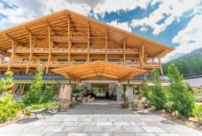 Kinderspielraum im Hotel Bad Moos Dolomites Spa Resort