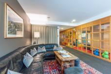 Kinderspielraum im Hotel Bad Moos Dolomites Spa Resort