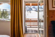Hotel Passo Monte Croce - Camera 420