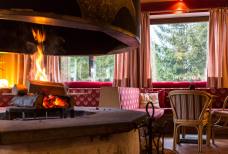Hotel Passo Monte Croce - Bar