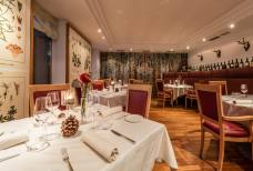 Hotel Passo Monte Croce - Sala ristorante