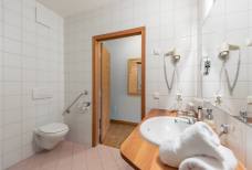 Biohotel Panorama - Bagno