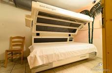 Hotel Lech da Sompunt: Solarium