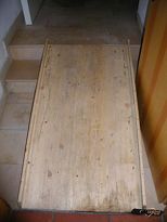 Apparthotel Garni Zum Cristophorus - Rampe