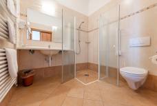 Gardenhotel Premstaller - Bagno camera 16