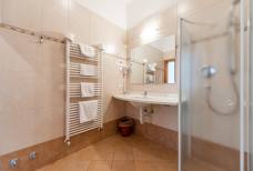 Gardenhotel Premstaller - Bagno camera 16